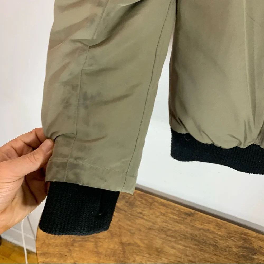 Arctic expedition down filled Winter coat - Picture 8 of 11